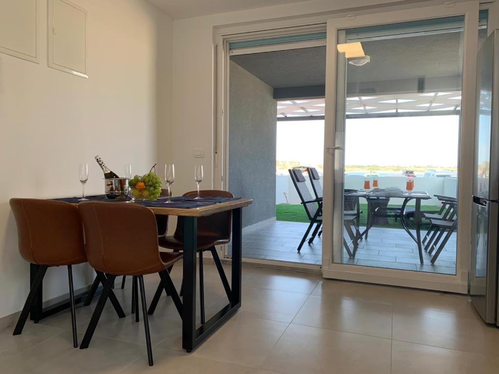 Apartmani Sunside Nin Luaran gambar