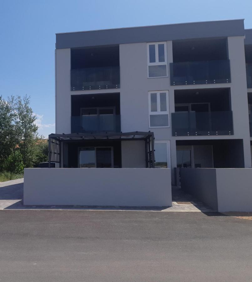 Apartmani Sunside Nin Luaran gambar