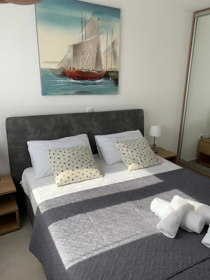 Apartmani Sunside Nin Luaran gambar