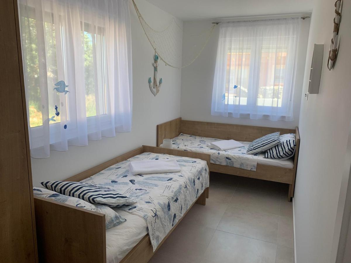 Apartmani Sunside Nin Luaran gambar