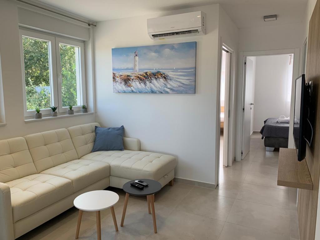 Apartmani Sunside Nin Luaran gambar