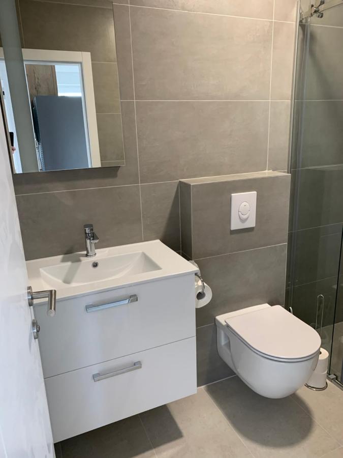 Apartmani Sunside Nin Luaran gambar