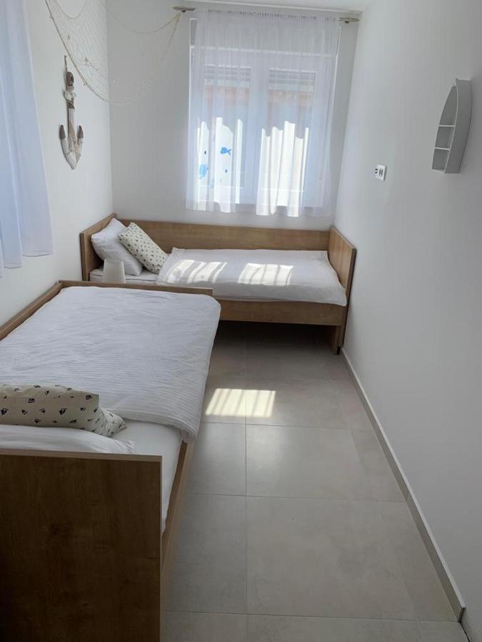 Apartmani Sunside Nin Luaran gambar