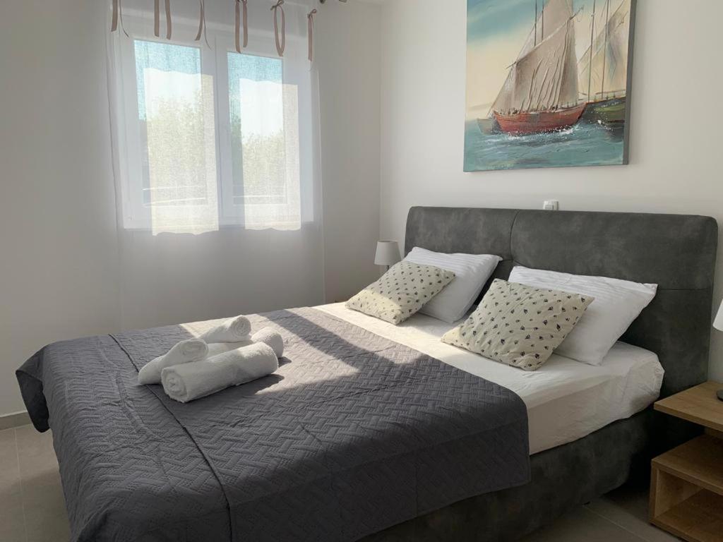 Apartmani Sunside Nin Luaran gambar