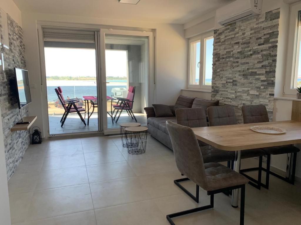 Apartmani Sunside Nin Luaran gambar